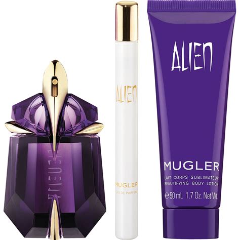 thierry mugler alien gift sets